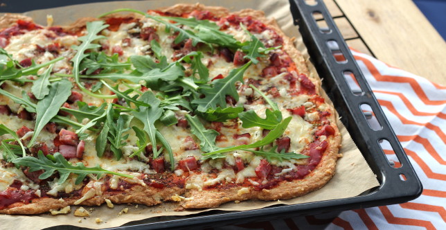 GRUNDRECEPT PIZZA