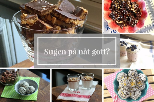 Något gott inför helgen