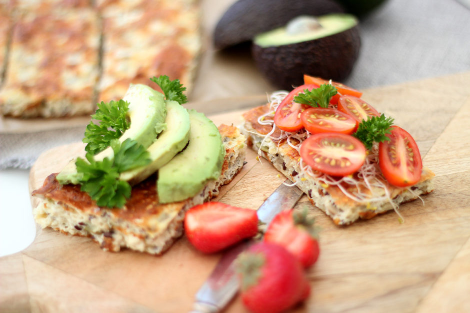 proteinbröd keso glutenfritt