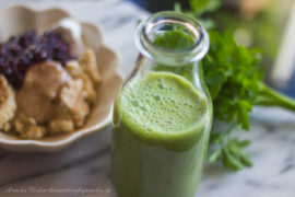 BOOSTA DIN SMOOTHIE