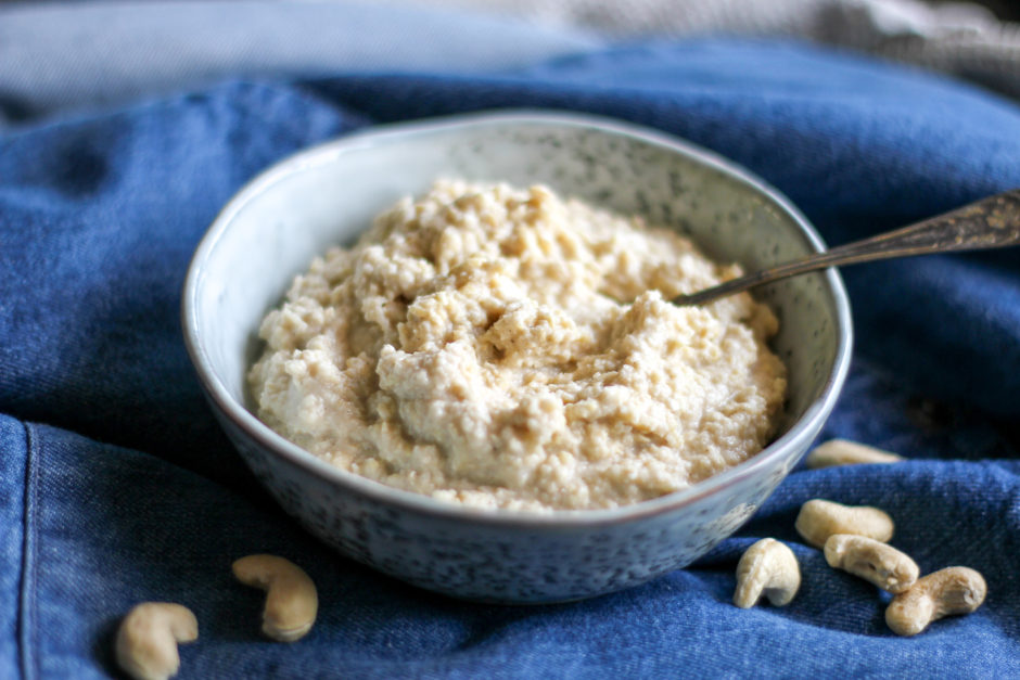cashewgrädde