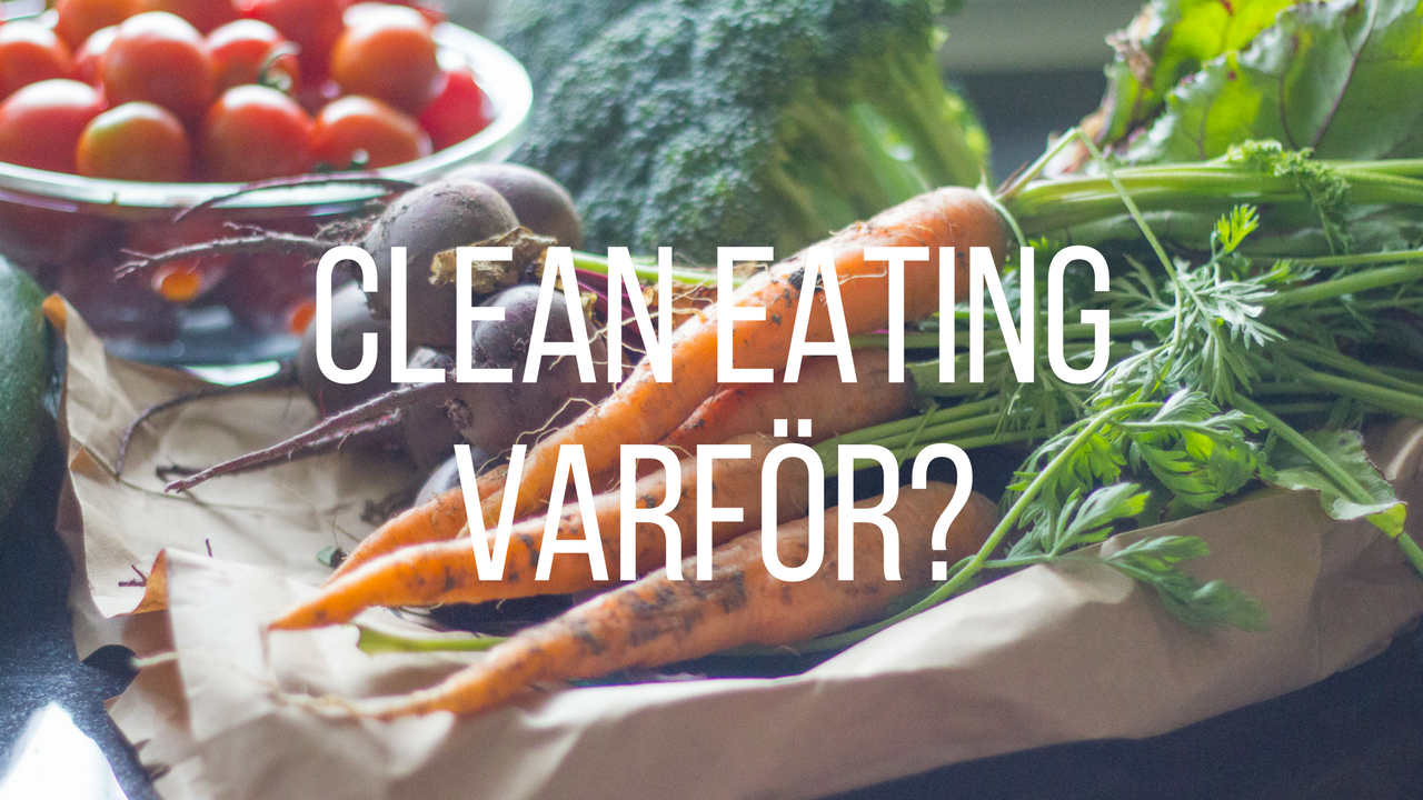 varför clean eating