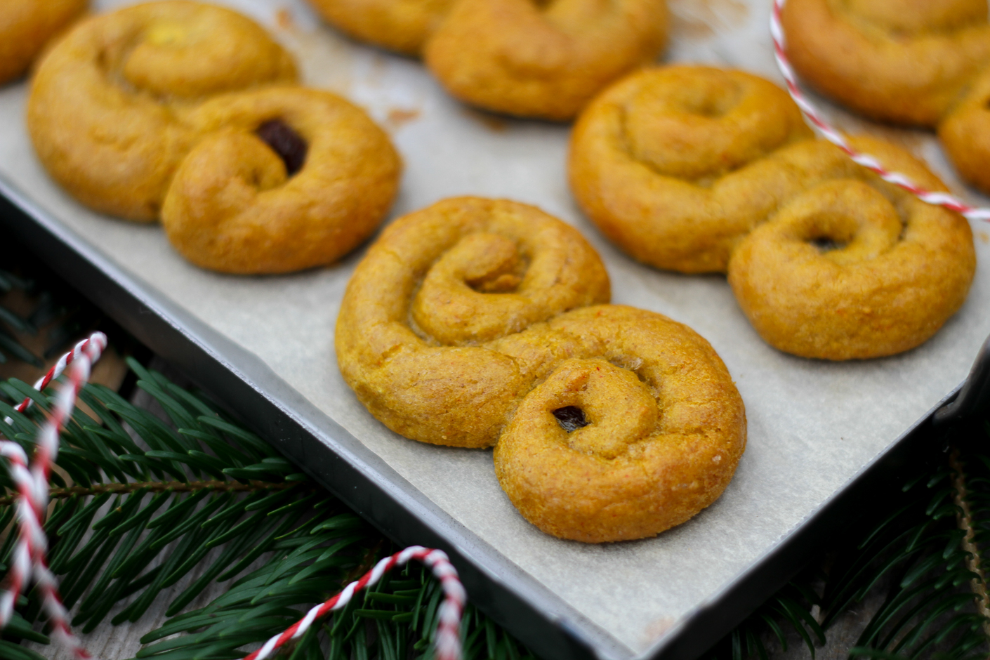 gluten och mjölkfria lussebullar gluten och mjölkfria lussebullar