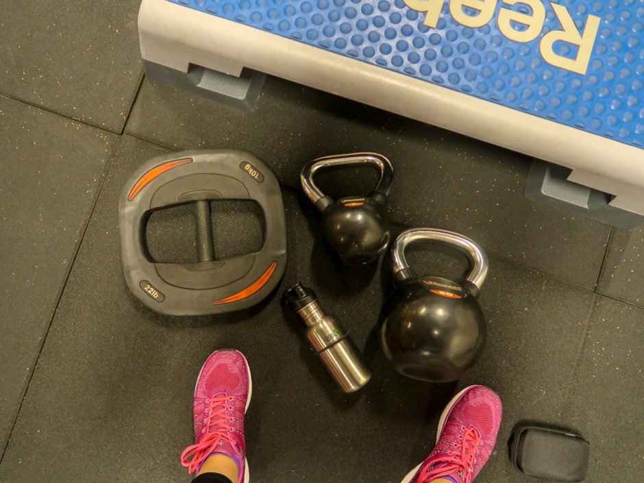 crossfit cirkelträning