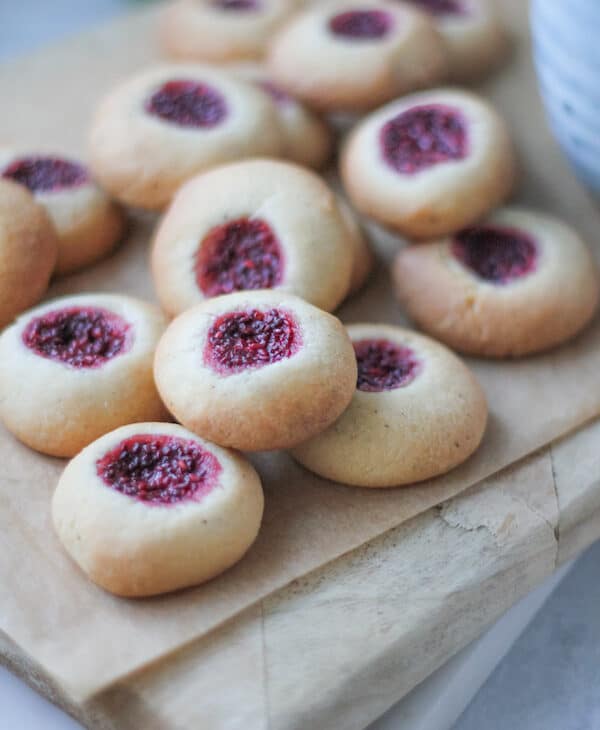 glutenfria hallongrottor